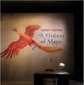 国際巡回展「ハリー・ポッターと魔法の歴史」