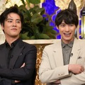 「櫻井・有吉THE夜会」（C）TBS