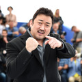 マ・ドンソク (C) Getty Images