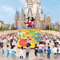 TDLで始まる「ジャンボリミッキー！」☆(C) Disney