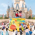 TDLで始まる「ジャンボリミッキー！」☆(C) Disney