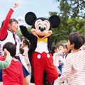 TDLで始まる「ジャンボリミッキー！」☆(C) Disney