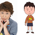 田中真弓「ちびまる子ちゃん」（C）さくらプロダクション/日本アニメーション
