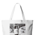 「OH MY SISTER! -広瀬姉妹・写真展-」オリジナルトートバッグ※商品はイメージです。デザインが変更になる場合がございます