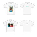 「OH MY SISTER! -広瀬姉妹・写真展-」オリジナルTシャツ※商品はイメージです。デザインが変更になる場合がございます