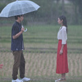 福士蒼汰と菜々緒、雨の中の抱擁に「ボロ泣き」…「4分間のマリーゴールド」3話・画像