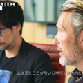 「DEATH STRANDING」スペシャル対談：Talk Stranding vol.1 監督と出演者 マッツ・ミケルセン　（C）Sony Interactive Entertainment Inc. Created and developed by KOJIMA PRODUCTIONS.
