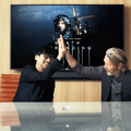 「DEATH STRANDING」スペシャル対談：Talk Stranding vol.1 監督と出演者 マッツ・ミケルセン　（C）Sony Interactive Entertainment Inc. Created and developed by KOJIMA PRODUCTIONS.