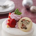 Xmas限定メニューが早くも登場！11月1日、先行販売☆(C) Disney