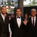 第32回東京国際映画祭オープニングセレモニー「オーバー・エベレスト 陰謀の氷壁」