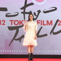 第32回東京国際映画祭オープニングイベント