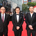 第32回東京国際映画祭オープニングイベント