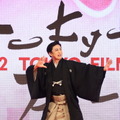 第32回東京国際映画祭オープニングイベント