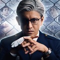 木村拓哉が初の白髪姿に「教場」ビジュアル解禁・画像