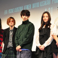 『モンスターズクラブ』舞台挨拶＠プレミア試写会