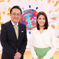 「めざましテレビ」（C）フジテレビ