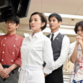 「グランメゾン東京」第3話 (C) TBS