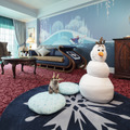 香港ディズニーランドでしか味わえない、「アナ雪」テーマのウィンター・ワンダーランド体験を！