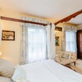 「De Vere House」ベッドルーム
