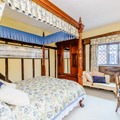 「De Vere House」ベッドルーム