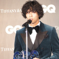 賀来賢人／「GQ MEN OF THE YEAR 2019」授賞式