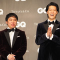 霜降り明星／「GQ MEN OF THE YEAR 2019」授賞式