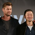 東京コミコン2019　クリス・ヘムズワース、浅野忠信