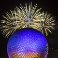 過去・現在、そして未来へ。期間限定の新花火「エプコット・フォーエバー」As to Disney artwork, logos and properties： (C) Disney