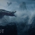 「ゲーム・オブ・スローンズ展」2Lアートカード(非売品)　Game of Thrones (c) 2019 Home Box Office, Inc. All rights reserved.HBO(R) and related service marks are the property of HomeBox Office, Inc.Distributed by Warner Bros. Entertainment Inc.