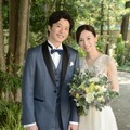 北川景子＆田中圭、続編『スマホ2』で結婚式！ 前作地上波初放送も・画像