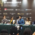 『午前0時、キスしに来てよ』第4回マカオ国際映画祭　アジアン・スターズ・アップ・ネクスト・アワード　記者会見、レッドカーペット、授賞式（C）2019映画『午前０時、キスしに来てよ』製作委員会