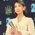 蜷川実花監督「エル シネマアワード2019」