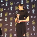 佐久間由衣「エル シネマアワード2019」