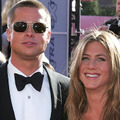 ブラッド・ピット＆ジェニファー・アニストン-(C) Getty Images