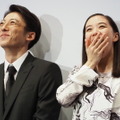 高橋一生＆蒼井優／『ロマンスドール』完成披露試写会