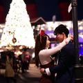 ロマンティック過多！夜景さんぽでXmasのシーを満喫(C) Disney