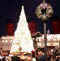 ロマンティック過多！夜景さんぽでXmasのシーを満喫(C) Disney