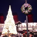 ロマンティック過多！夜景さんぽでXmasのシーを満喫(C) Disney