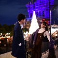 ロマンティック過多！夜景さんぽでXmasのシーを満喫(C) Disney