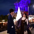 ロマンティック過多！夜景さんぽでXmasのシーを満喫(C) Disney