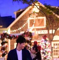 ロマンティック過多！夜景さんぽでXmasのシーを満喫(C) Disney