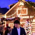 ロマンティック過多！夜景さんぽでXmasのシーを満喫(C) Disney