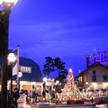 ロマンティック過多！夜景さんぽでXmasのシーを満喫(C) Disney