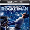 『ロケットマン』4K Ultra HD+ブルーレイ（C） 2019 Paramount Pictures. All Rights Reserved.