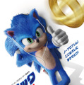 『ソニック・ザ・ムービー』（C）2019 PARAMOUNT PICTURES AND SEGA OF AMERICA, INC. ALL RIGHTS RESERVED.