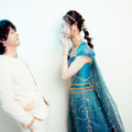 中村倫也×木下晴香『アラジン』／photo：You Ishii