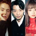 横浜流星＆窪田正孝＆星野源＆安達祐実＆池田エライザ