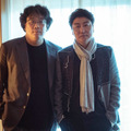 ポン・ジュノ監督＆ソン・ガンホ『パラサイト 半地下の家族』／photo：You Ishii