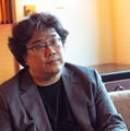 ポン・ジュノ監督『パラサイト 半地下の家族』／photo：You Ishii