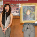 『ジョン・カーター』絵画コンクールに審査員として出席した工藤静香